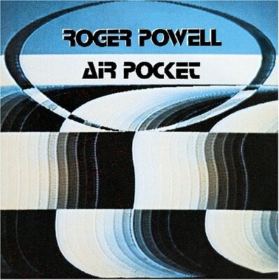 ROGER POWELL  Air Pocket  (Bonus Track) SEALED CD! RARE! Todd Rundgren Utopia