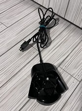 Star Wars Darth Vader Wired Computer Mouse Type 2 Peripheral Socket- Used