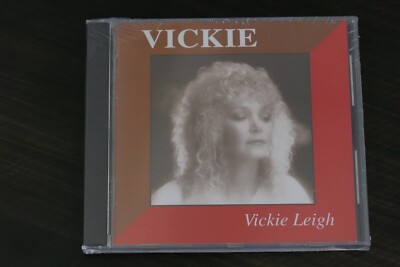 NEW Sealed VICKIE LEIGH Vickie VTL /VITAL Audiophile CD