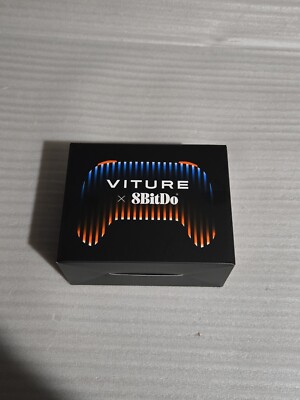 VITURE x 8BitDo Ultimate C Bluetooth Controller for Switch & Mobile Devices