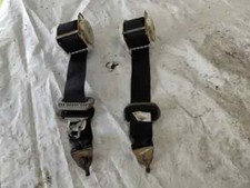 99-00 HONDA CIVIC SI EM1 COMPLETE SEAT BELT SET REAR LEFT RIGHT