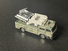 MAJORETTE SONIC FLASHERS CAMO RADAR TRUCK