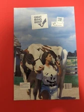 Great Big Beef #98 ISM STUDIOS 1997 HTF RARE ERR COMICS (B1)