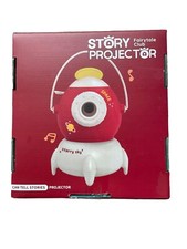 Story Projector for Kids, Storybook Projector Toys for Girl Fairytales NEW