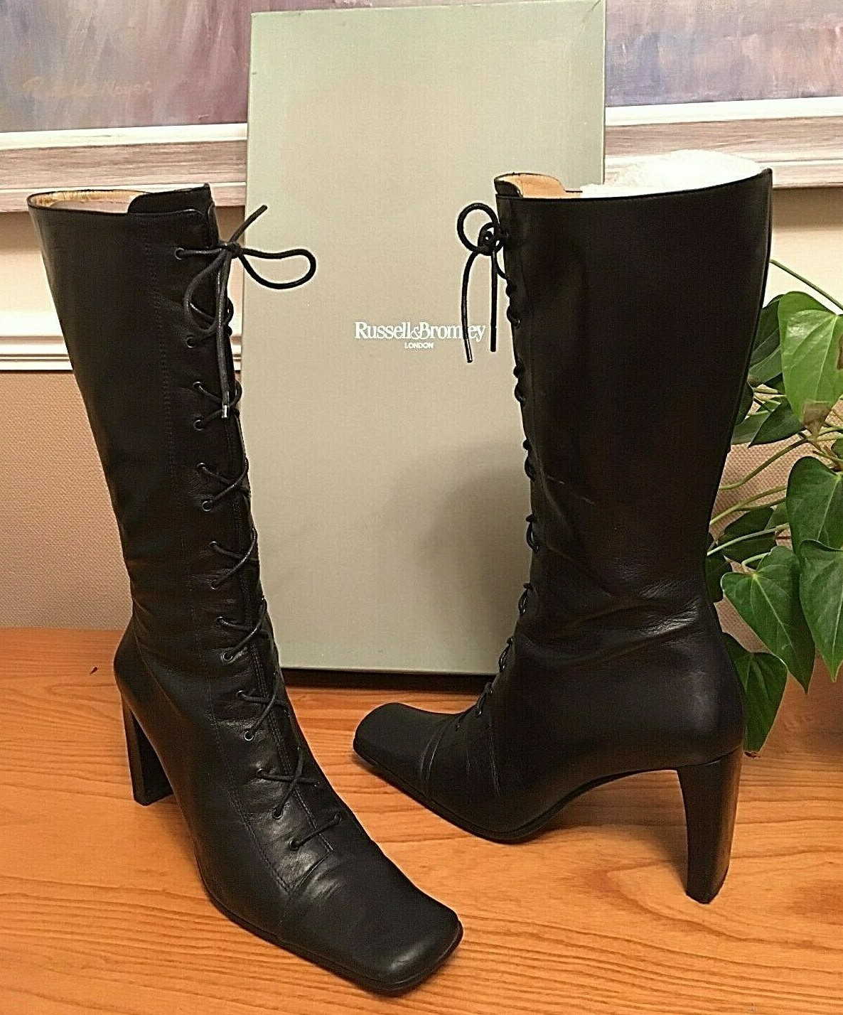 russell and bromley warehouse