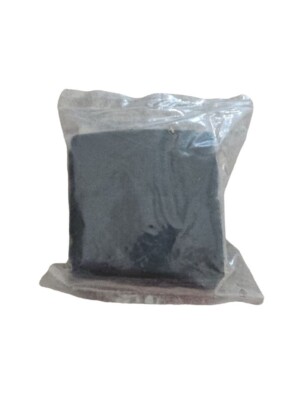 NEW Strenco 2X4 in Heavy Duty Hook and Loop Strips with Adhesive - 15 Sets black