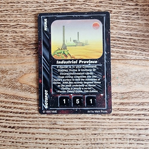 Battlelords of the 23rd Century CCG Card Singles (1995) Various - Picture 81 of 173