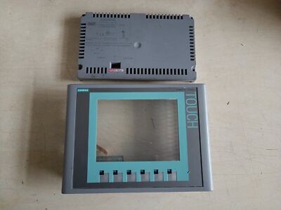 Siemens 6AV6 647-0AC11-3AX0 Cover front + back #1 