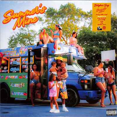 Babyface Ray / SUMMERS MINE (2LP) / Wavy Gang , Empire / ERE974 / 2x12 Inch LP