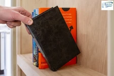 InvisiDoor™ Secret Book Latch