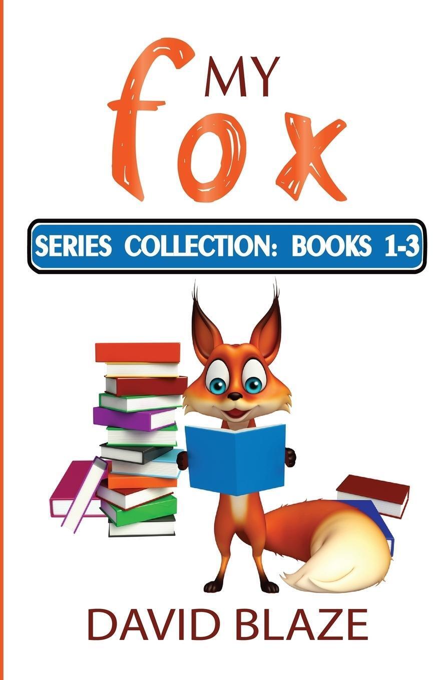 Thumbnail - My Fox Series Books 1-3: My Fox Collection David Blaze Taschenbuch