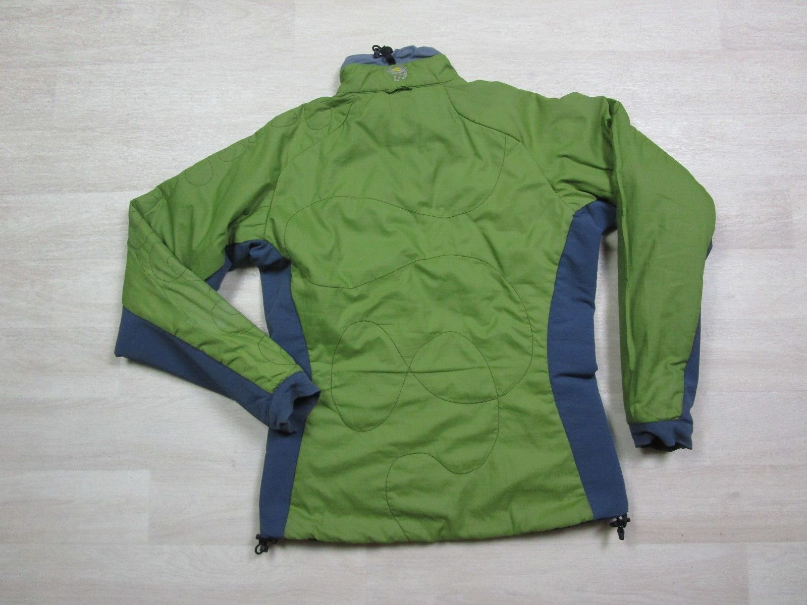 Mountain Hardware Primaloft Jacket Medium (8) Rev… - image 7