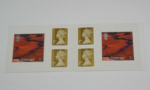 1987 Jersey Vikings Complete Stamp Set (414-419) - Unmounted Mint Never Hinged (MNH) For Collectors