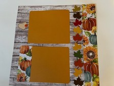 premade scrapbook pages 12x12