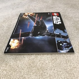 Star Wars Lego 75156 Krennic's Imperial Shuttle Instructions Manual Book