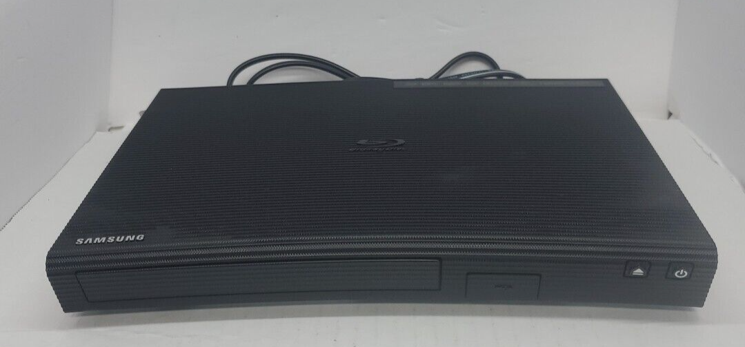 Samsung BDJ5900 Blu Ray Player Curved HDMI Full HD 1080p WIFI Ready No