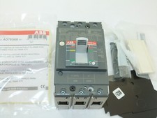 ABB Sace Tmax XT1N 125 3p 125a 600v Circuit Breaker NEW 1yr Warranty