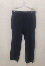 Kenneth Cole Reaction Men Pants 32x30 RayonBlend Straight Leg Classic Dress Pant