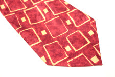 MODAITALIA Silk tie Made in Italy F82156