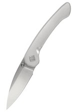 Taschenmesser Seaton Large, Silber, Ocaso Knives