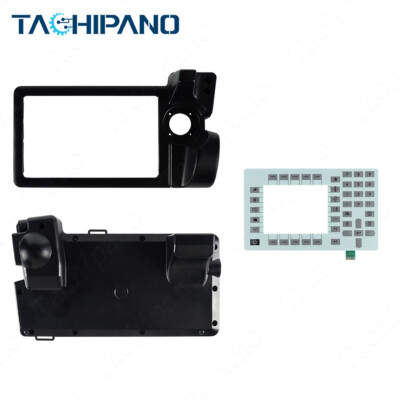 Plastic Case for TPU2 3HNE00311-1 Housing Cover with Membrane Keypad Switch