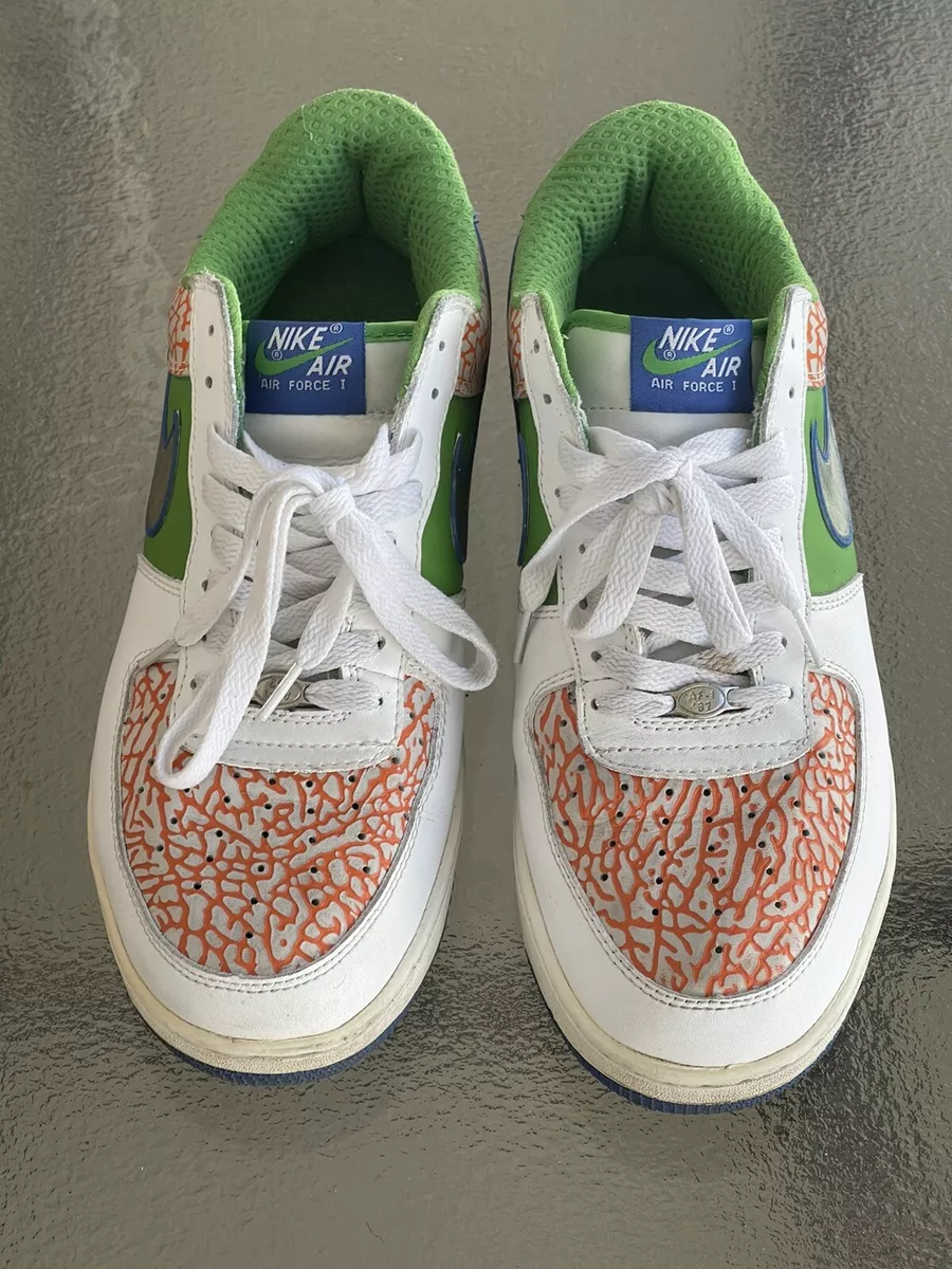 Men s Nike Air Force 1 05 Sneakers AF1 306353 832 SZ 11