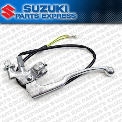 NEW OEM SUZUKI LEFT HAND CLUTCH LEVER CABLE ASSEMBLY DRZ400E