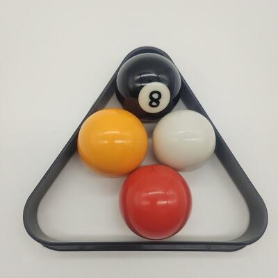 Boules Petite Taille Portable Ensemble De 16 Boules De Billard Pour Enfants Oshhni - Diamètre 1.26 Pouces (3.2 Cm) - Résine Légère Et Colorée Accessoire Billard Amateur Boules Petite Taille Portable Ensemble De 16 Boules De Billard Pour Enfants Oshhni - Diamètre 1.26 Pouces (3.2 Cm) - Résine Légère Et Colorée Accessoire Billard Amateur