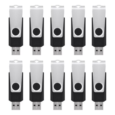 LOT 64GB USB 2.0 Flash Drive Storage Stick USB Drive Memory U Disk Data Store