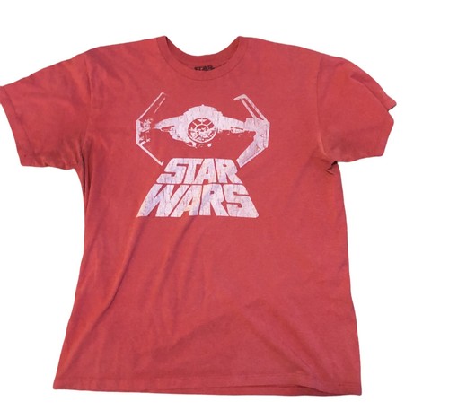 Star Wars Tie Fighter T Shirt Size 