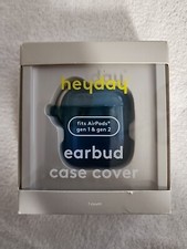 Apple AirPods Gen 1/2 Case with Clip - heyday  Blue/Teal Gradient