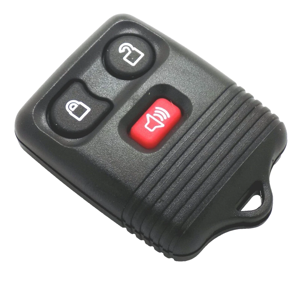 OEM ELECTRÓNICO 3 BOTONES MANDO A DISTANCIA LLAVERO PARA 2001-2011 MAZDA TRIBUTE CWTWB1U345 Foto 3 de 4