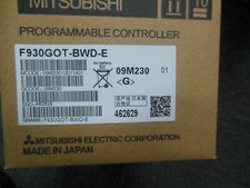 Urgent Delivery MITSUBISHI PANEL F930GOT-BWD-E NEW 
