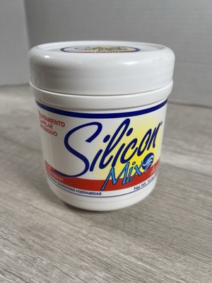 Silicon Mix Intensive Hair Deep Treatment 16 Oz Tratamiento Capilar Intensivo