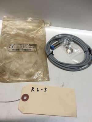 New SICK OPTIC ELECTRONIC Sensor IM12-04NPS-ZUK Warranty Fast Shipping