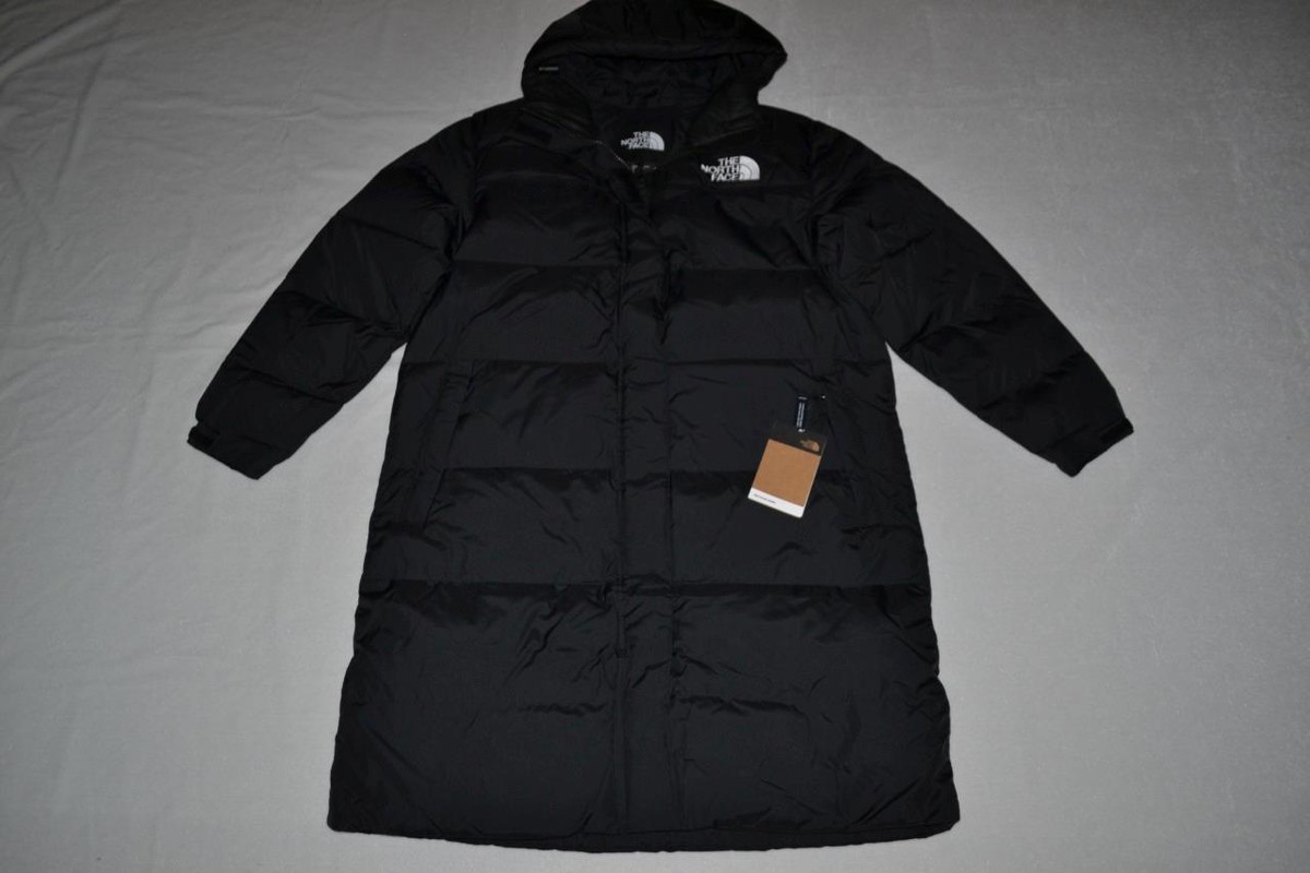 AUTHENTIC THE NORTH FACE WOMENS NUPTSE PARKA TNF BLACK ALL SIZES