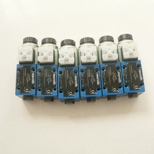 Neu REXROTH R901008688 4WE6D62/EG220N9K4/V ventilfrei DHL oder FedEx 4WE6D62 - Bild 5 von 5