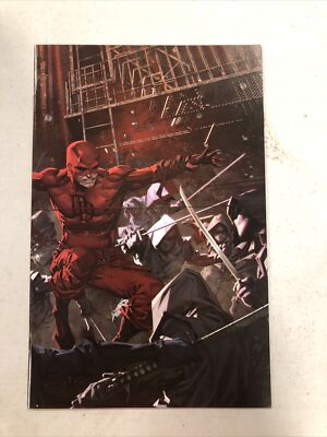 DAREDEVIL #6 MARVEL COMICS KAEL NGU EXCLUSIVE VIRGIN VARIANT 2022
