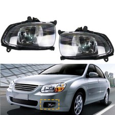 For 2007-2009 Kia Cerato Sedan Spectra Pair Front Bumper Lamp Fog Lamp For 2007-2009 Kia Cerato Sedan Spectra Pair Front Bumper Lamp Fog Lamp