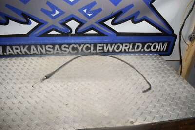 5210 THROTTLE CABLE 87 KAWASAKI BAYOU 300 KLF ATV 2X4 FREE