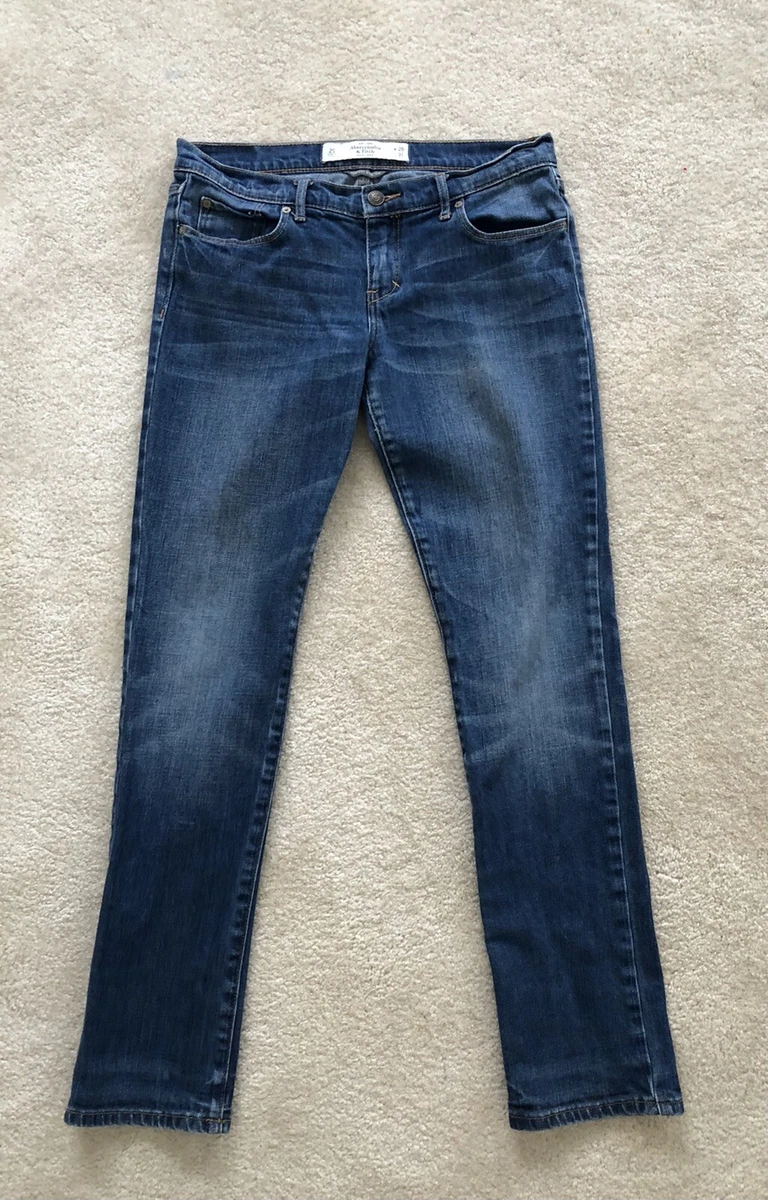 Abercrombie and shop fitch erin jeans