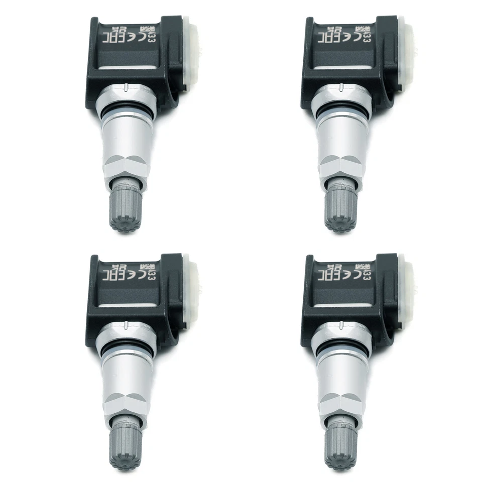 4 x Mercedes A0009058706 Satz RDK-Sensor Reifendruckkontrolle  W213 S213 GLE GLC - Image 2 of 4