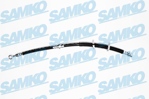 SAMKO 6T48197 Brake Hose for LAND ROVER