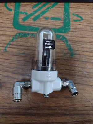 Beckman Coulter VACUUM Trap 150PSI / 125F P/N 6232724 - FAST USA SHIPPING! -5