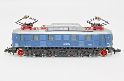 N Scale Arnold 2451 DB 119 012-3 Electric Locomotive B