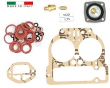 Weber 40 Dcnf Carburetor Rebuild Kit 5 Screw Top Weber 40dcnf