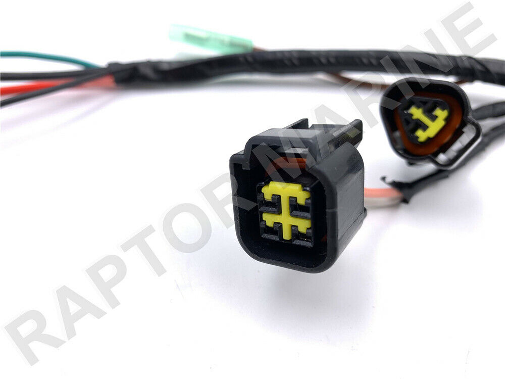 Wire harness assembly for YAMAHA outboard 688-82590-17, 10 Wire harness assembly for YAMAHA outboard 688-82590-17, 10