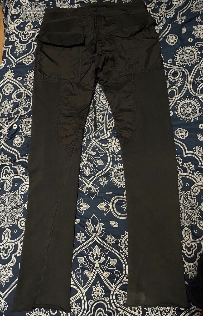 Rick Owens Olmar and Mirta pants | eBay Rick Owens Olmar and Mirta pants | eBay