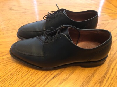 Allen Edmonds Black Leather Oxfords Timeless Design 9 D LaSalle s-l400.jpg main image 3