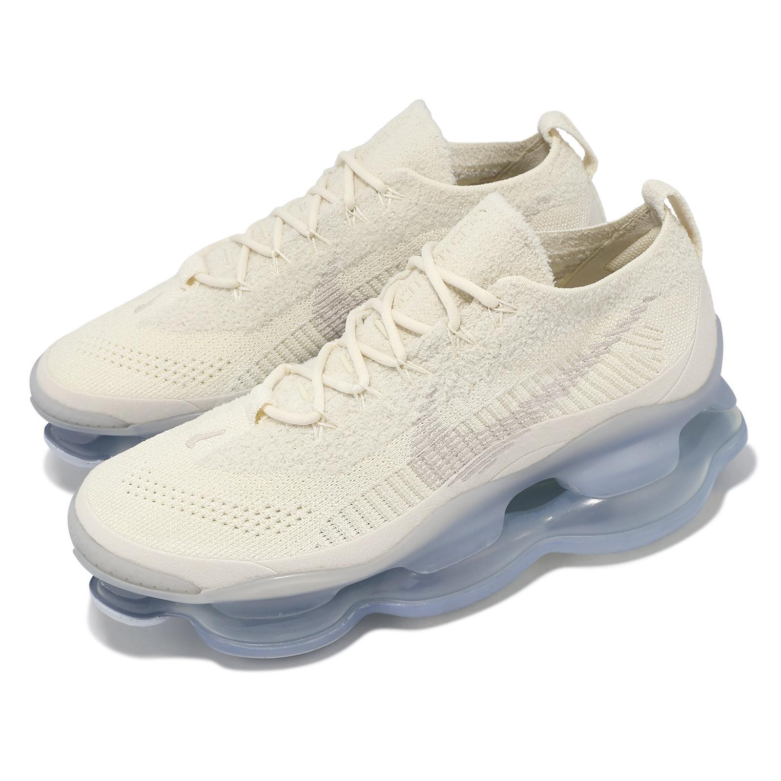 Женская повседневная обувь Nike Wmns Air Max Scorpion FK Coconut Milk DJ4702-101